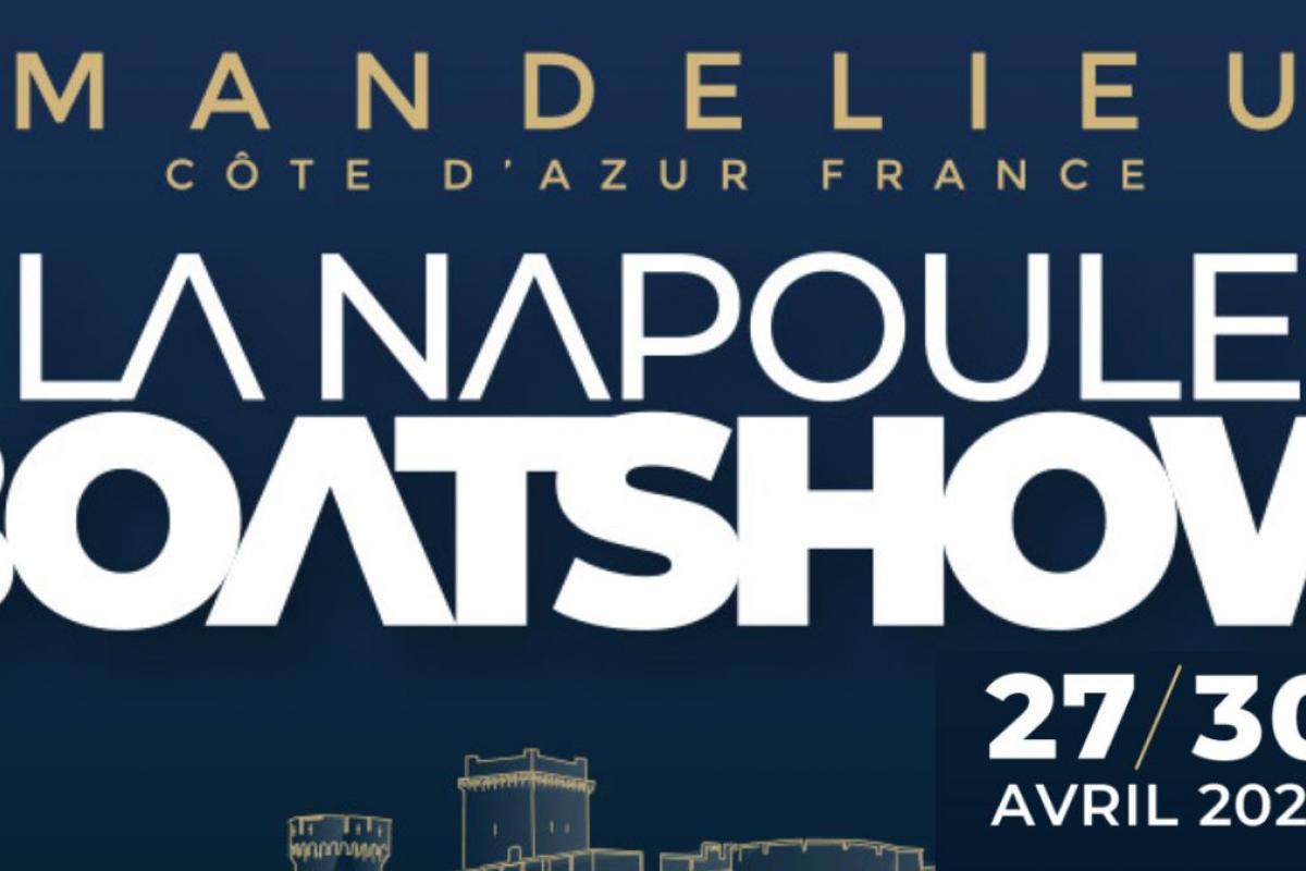 Destination Napoule Boat Show 2023 