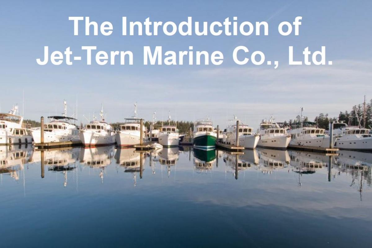 Jet Tern Marine introduction