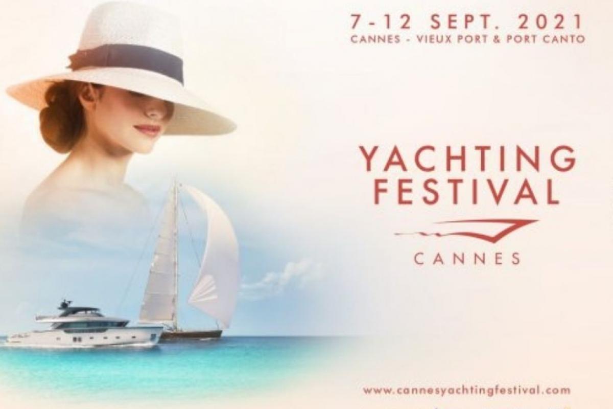 Cannes Yachting Festival 2021: Selene and Sirena presented from 7 to 12 September