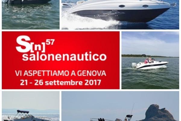 Salon nautique de Gênes 2017 : cap sur Siréna Yachts !