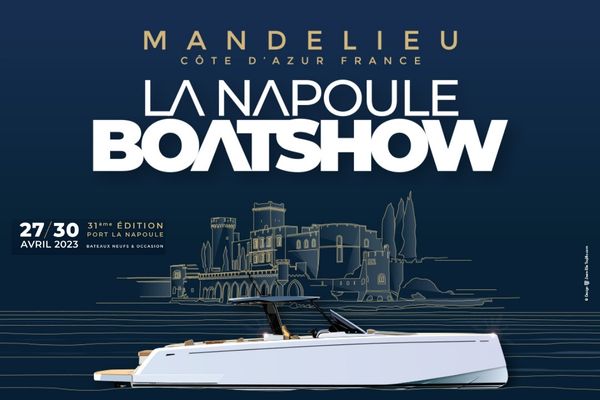 napoule boat show 2023